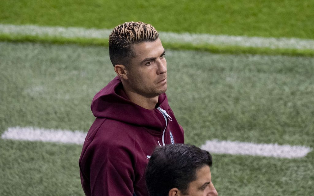 Cristiano Ronaldo: Minulle valehdeltiin