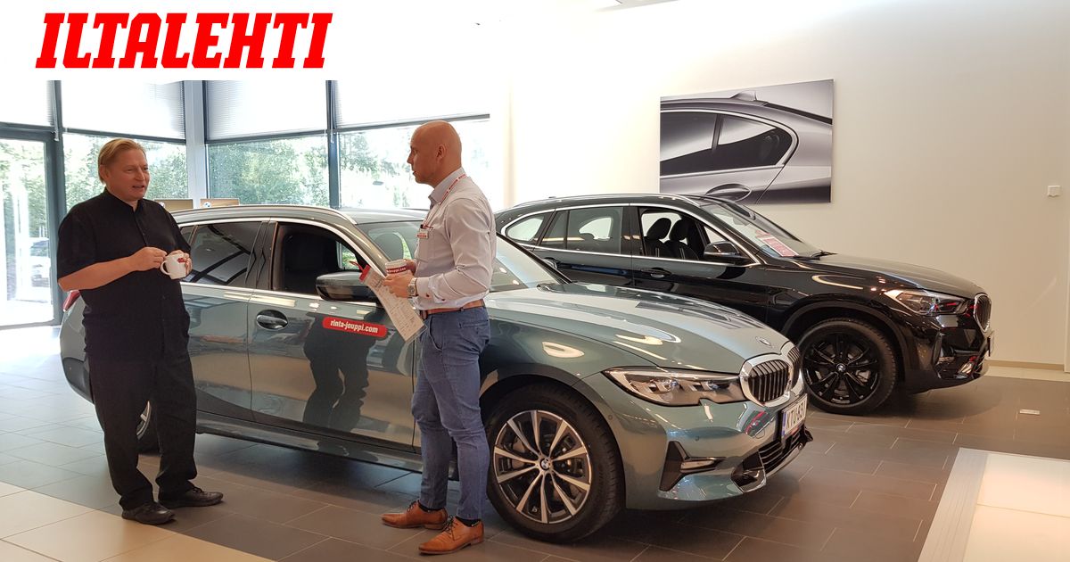 Kaupallinen Yhteistyo Rinta Joupin Autoliike Yrittajan Tyosuhdeautona Bmw Minulla On Rahoitusleasing Ja Olen Kokenut Auton Hankinnan Talla Tavalla Vaivattomaksi Suosittelen Tata Myos Muille Yrittajille