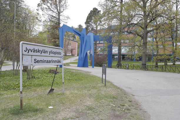 Jyväskylän yliopistossa on tapahtunut räjähdysonnettomuus.