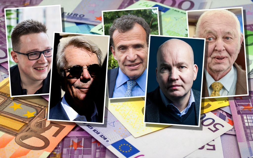 Miljonäärit tukivat ehdokkaita avokätisesti kevään vaaleissa – Nämä kansan­edustajat saivat ”Nallelta” täydet 6 000 euroa