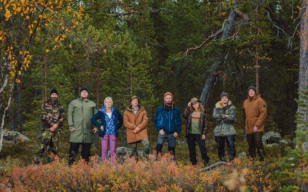 Hän voitti Alone Suomen