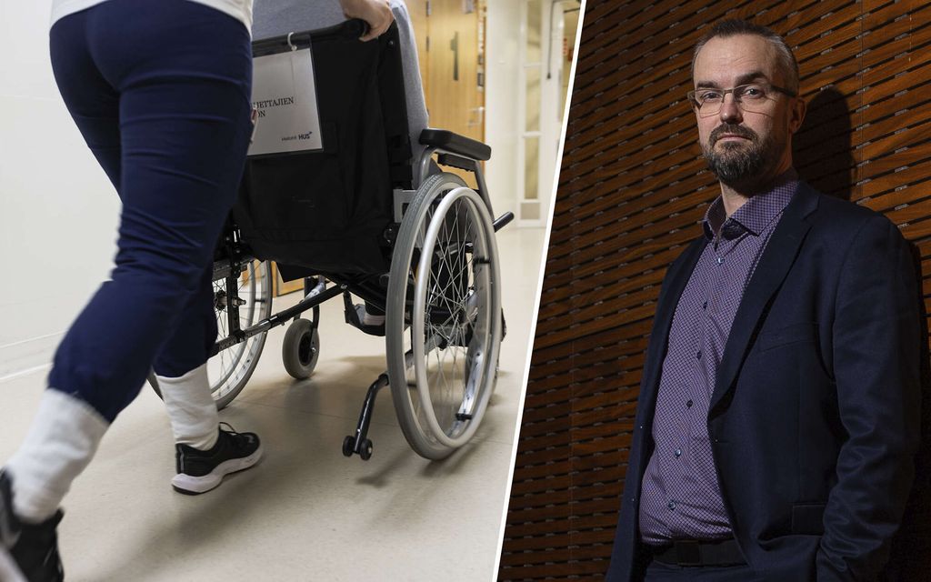 VM: Näin hyvinvointi­alueita karsittaisiin – Lista: Nämä palvelut keskitettävä