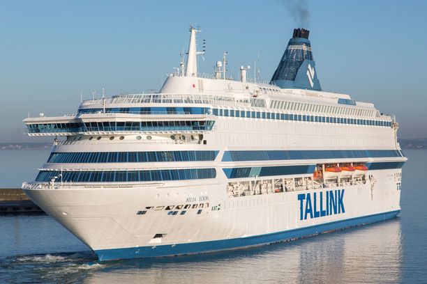 Väitetty pahoinpitely tapahtui Silja Europa -laivalla viime viikonloppuna.