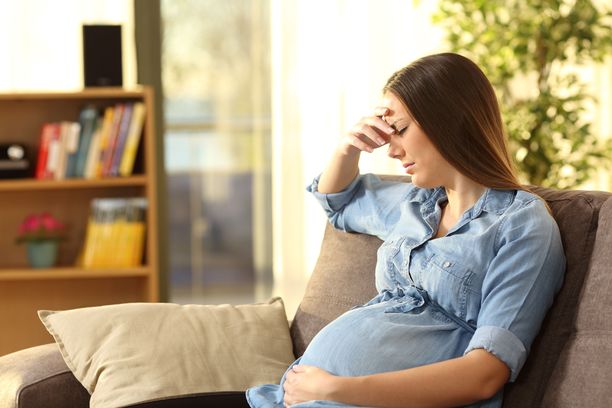 Äidin raskaudenaikaisella stressillä tiedetään olevan monia haitallisia vaikutuksia lapsen kehitykseen.