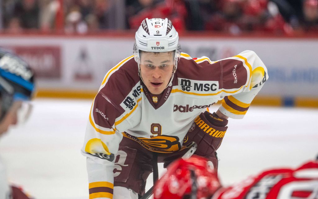 Jesse Puljujärvi teki sen taas! Valtava maali pelasti joukkueen