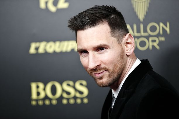 Lionel Messi on France Football -lehden valinta maailman parhaaksi pelaajaksi. 