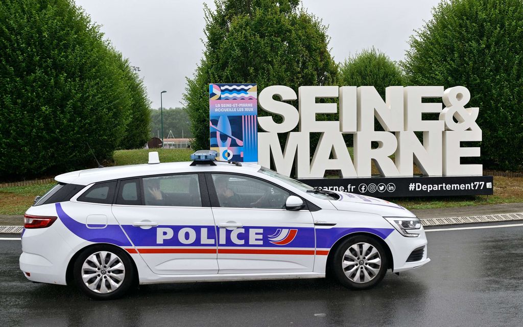 Ranskan joukkueen Guillaume, 33, pidätettiin – Jäi kiinni iljettävästä aktista