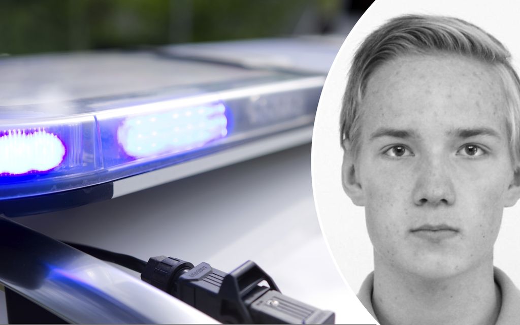 Poliisi etsii kadoksissa olevaa nuorta miestä Raumalla
