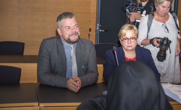 Helsingin käräjäoikeus on hetki sitten antanut tuomionsa Jari Sillanpäätä koskevassa huumausainerikosasiassa.