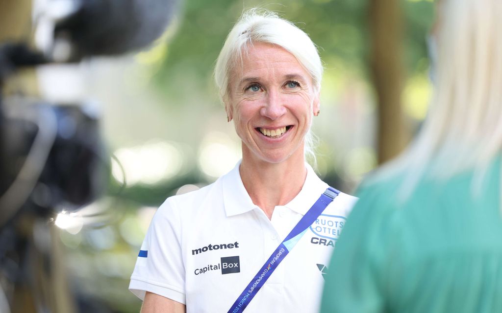 Annemari Sandell: Avioero peruttu