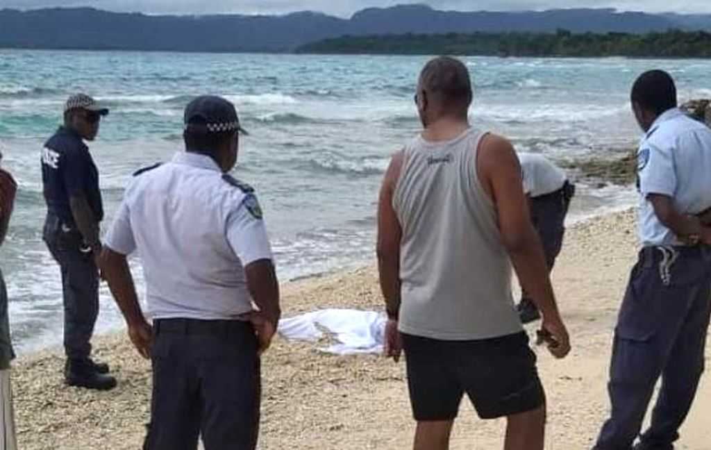 Vanuatun rantaan huuhtoutui koronaa sairastanut kuollut mies – saarivaltio ei päästä ketään pois
