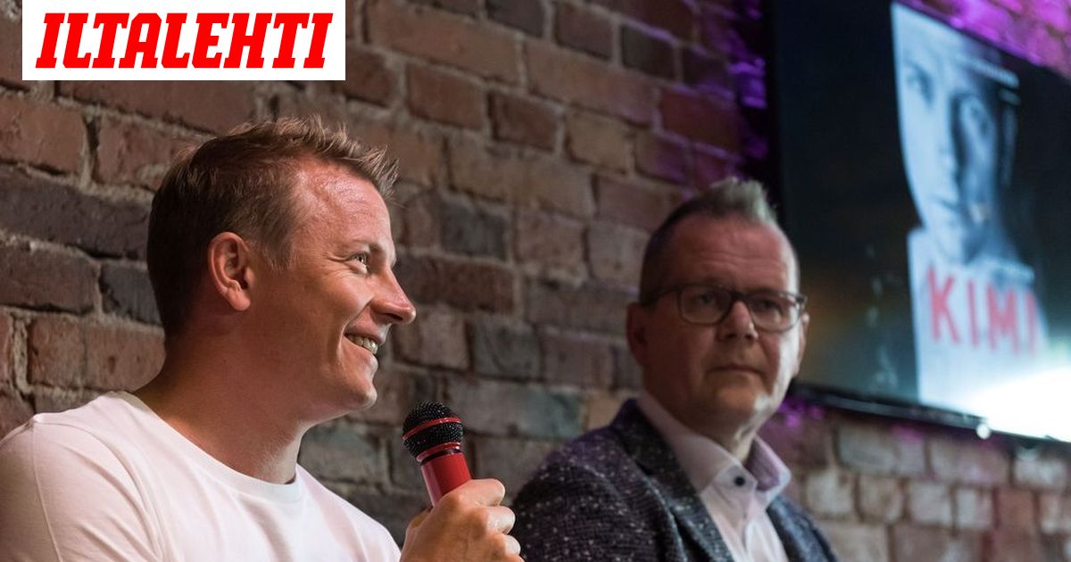 Kimi Räikkönen puhuu julkisuuden varjopuolista - terävä 