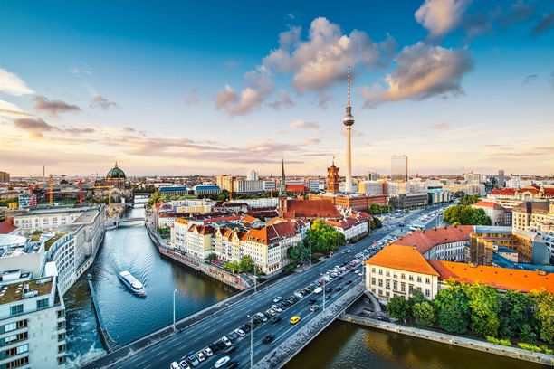 Berliini on suosittu kaupunkilomakohde, ja sen tarjonta on mitä monipuolisinta.