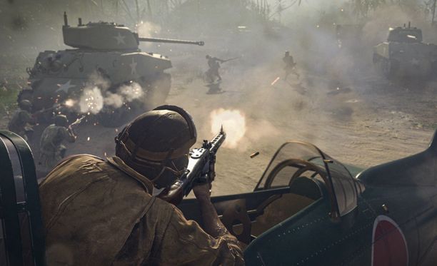 Call of Duty: Vanguard julkaistaan marraskuun alussa.
