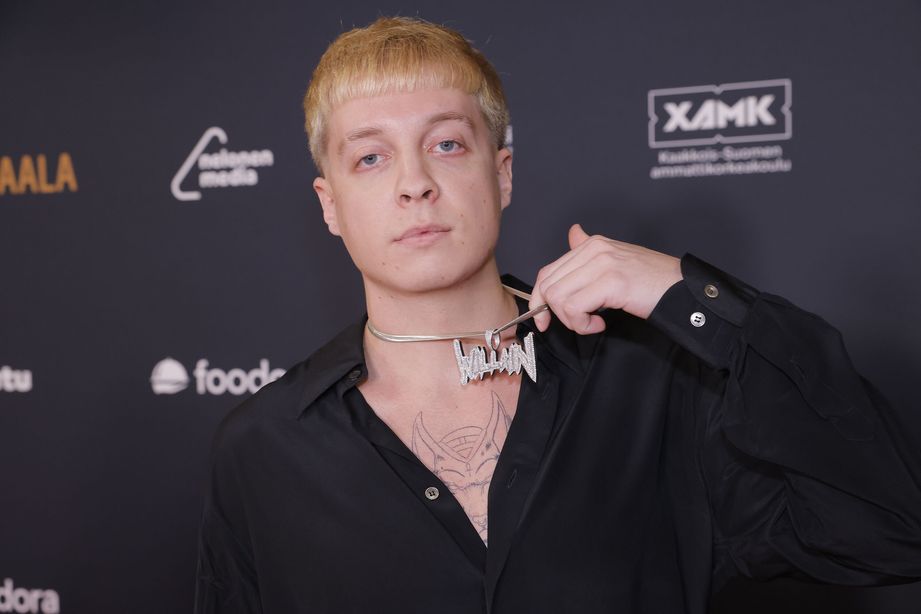 Karjalainen: Räppäri Williamia syytetään huumeissa ajamisesta