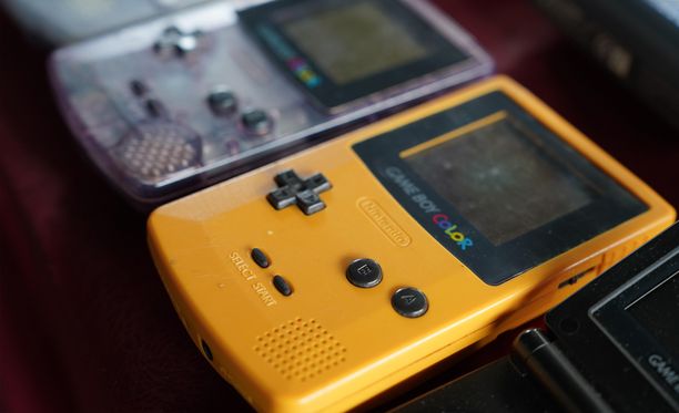 Game Boy Color on todellinen käsikonsoliklassikko.