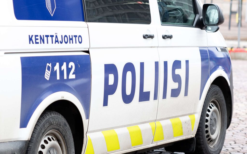Mies kuoli Järvenpäässä – Poliisi tutkii tappona