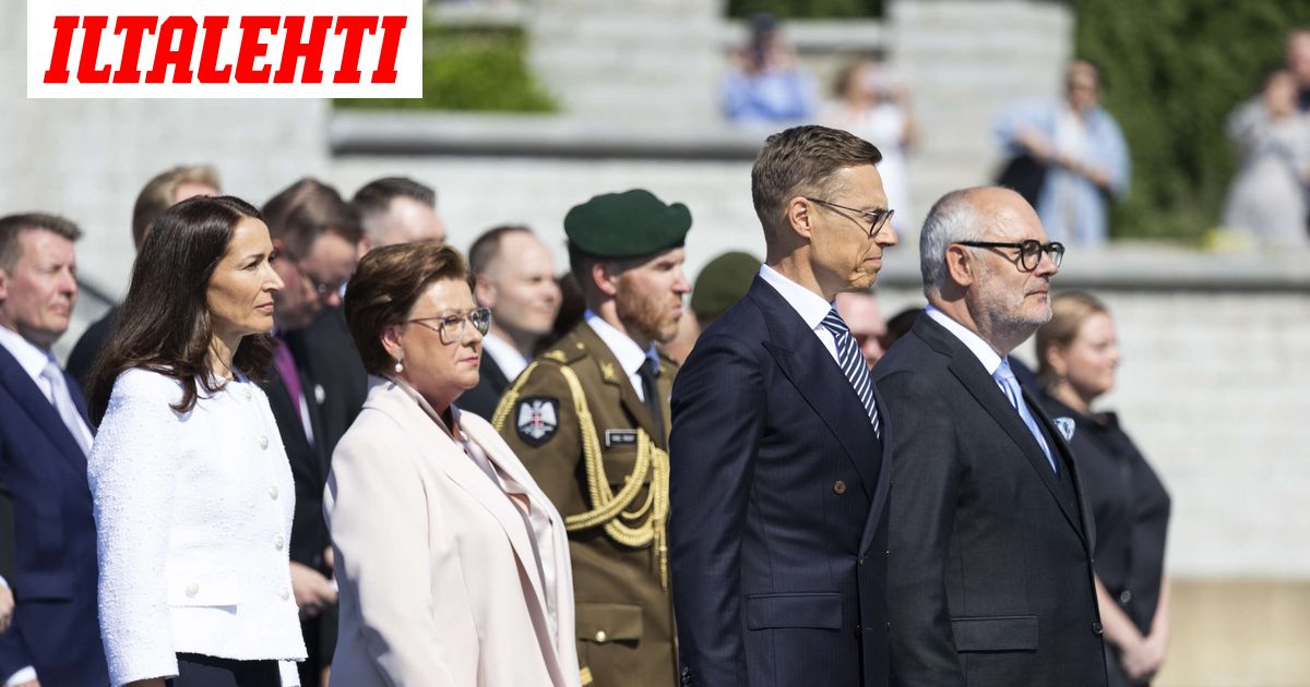 Liikenne tunniksi poikki keskellä Helsinkiä – Tässä syy