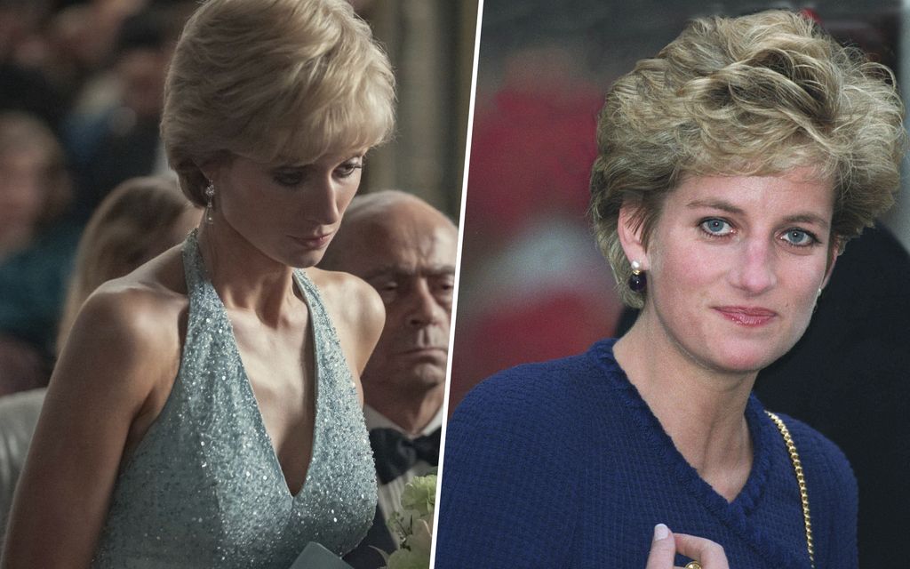 Yllätys­paljastus: Prinsessa Diana nähdään haamuna Netflixin hittisarjassa