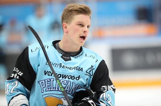 Teemu Eronen on 31-vuotiaana puhjennut pelaajana uudestaan kukkaan.
