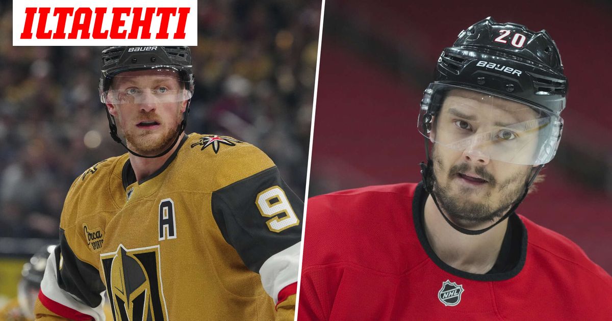 Näin käy NHL:n finaaleissa – Tyly ennuste Sebastian Aholle