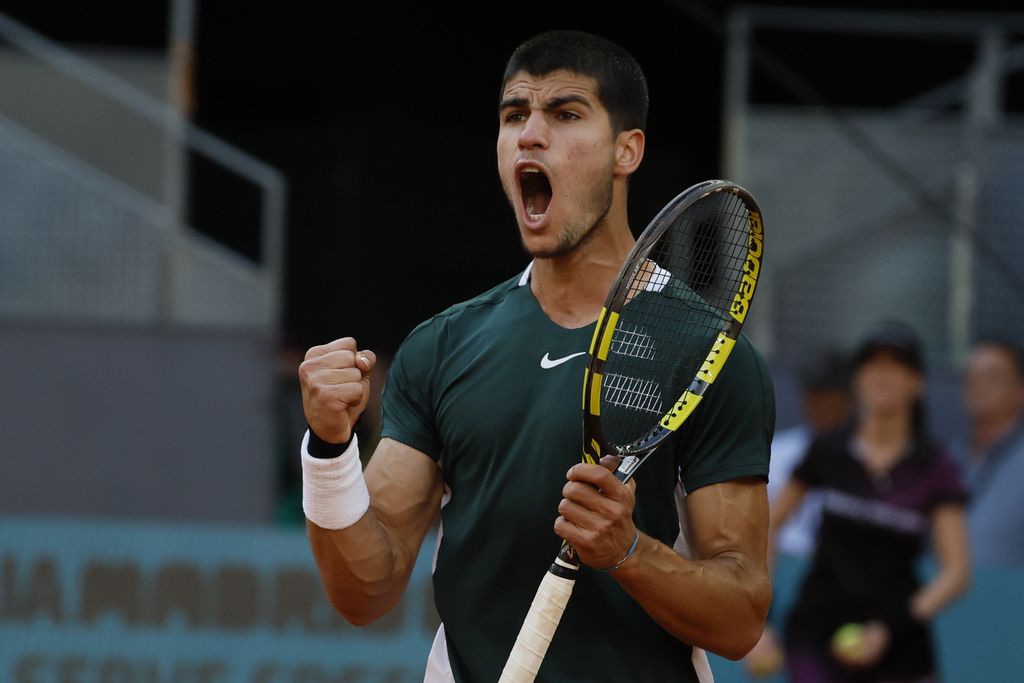Tässä on tenniksen uusi supertähti – 19-vuotias pudotti Rafael Nadalin ja Novak Djokovicin