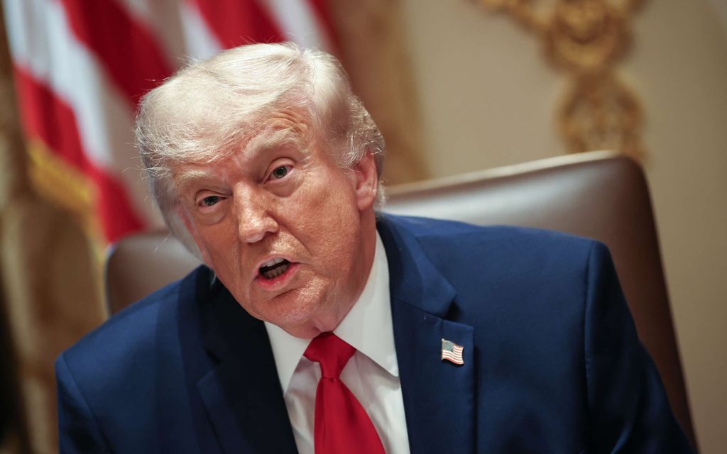 Trump dieetille