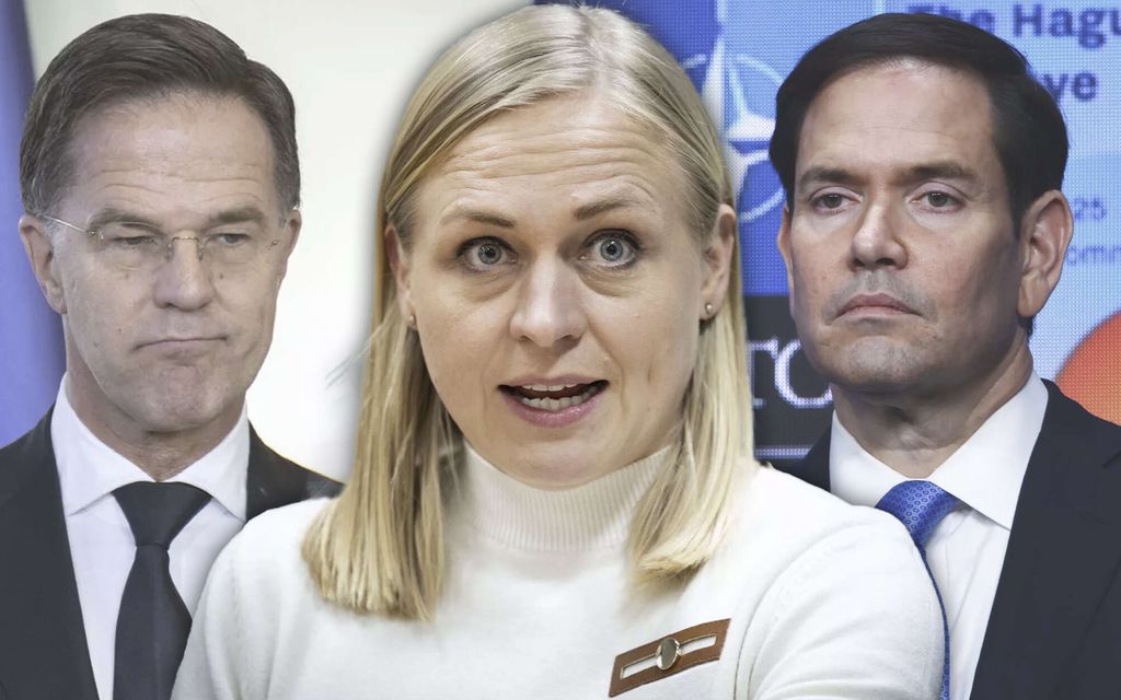 Suora lähetys noin kello 9.00: Marco Rubio saapui Ruotsiin –  Naton ulkoministerit koolle