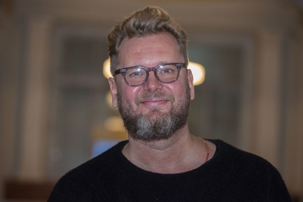 Ohjaaja Antti J. Jokinen ohjaa ensi vuonna kaksi elokuvaa.