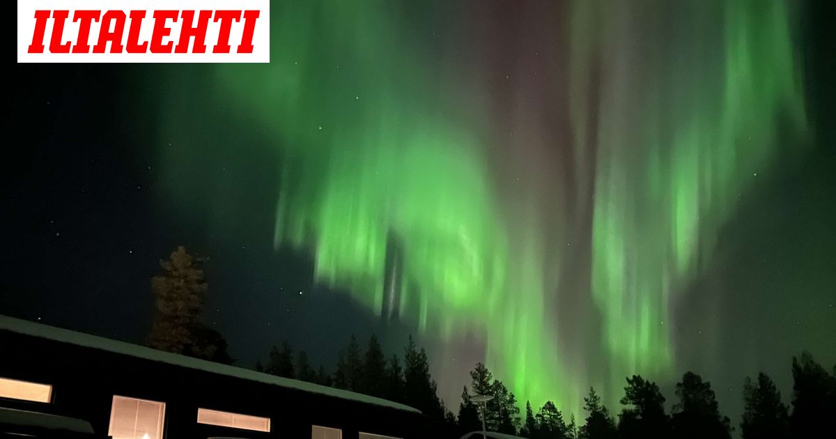 The Swiss Isabel has something in Lapland that many Finns haven’t had the chance to get