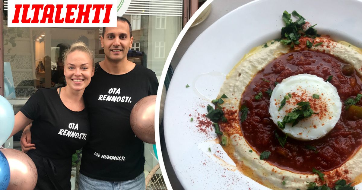 Hummus Bar ravintola muuttaa käsityksesi hummuksesta