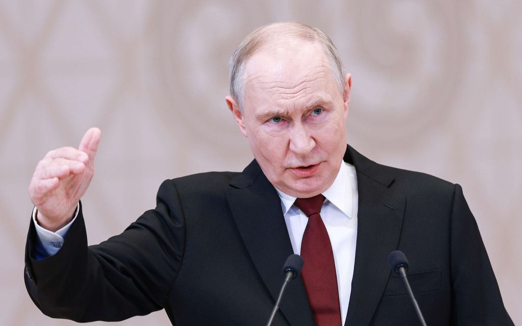Vieraskynä: Voiko Putin käyttää ydinasetta viimeisessä hädässä?