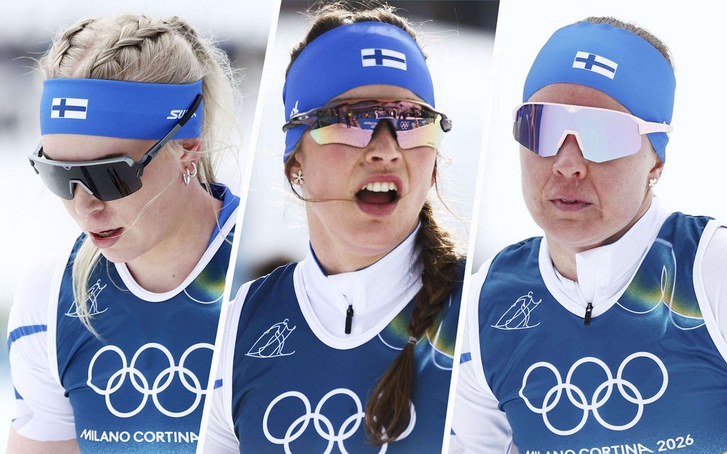 Suomen hiihtäjillä paha valintasoppa: ”Jokaisella naisella kuhisee”
