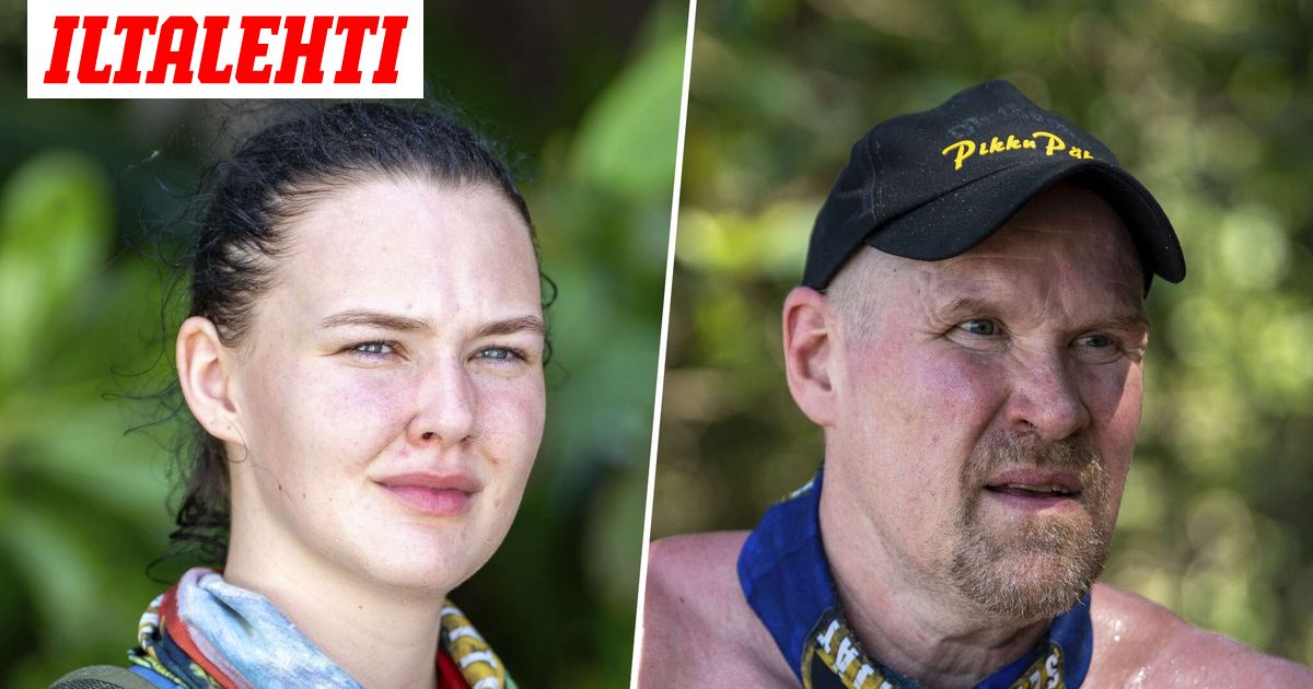Reetta Ylä-Rautio haistatti Sami Heleniukselle Selviytyjien jälkeen ...