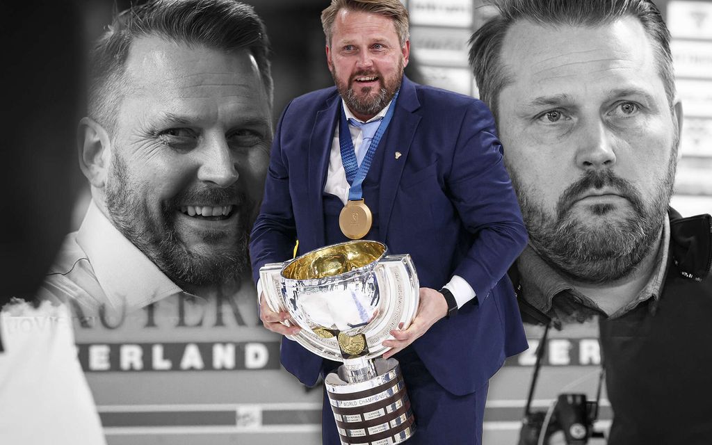 Antti Pennanen muuttui niin rajusti, että asian­tuntijakin häkeltyi: ”Aivan erinäköinen”