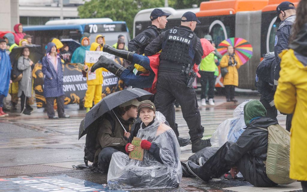 Someraivo repesi Elokapina-tuomiosta – Tästä on kyse