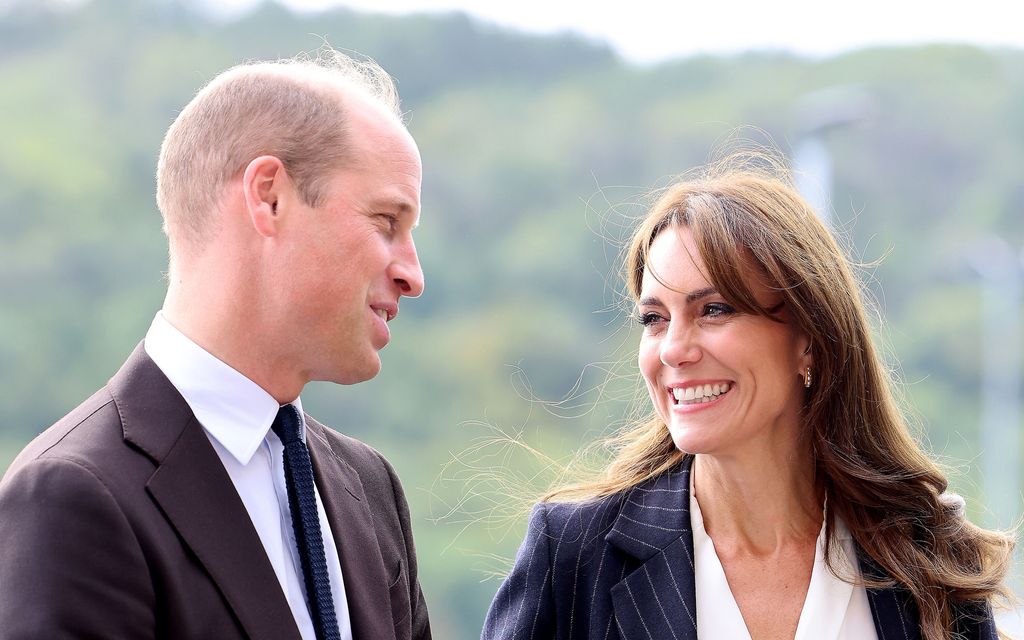 Prinssi Williamin ja prinsessa Catherinen tuoreet kuvat keräävät kiitosta: ”Diana olisi niin ylpeä”