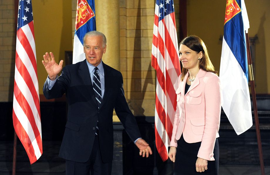 Mari Kiviniemi tapasi Bidenin vuonna 2011 – Näin hän kuvaa nykyistä ...