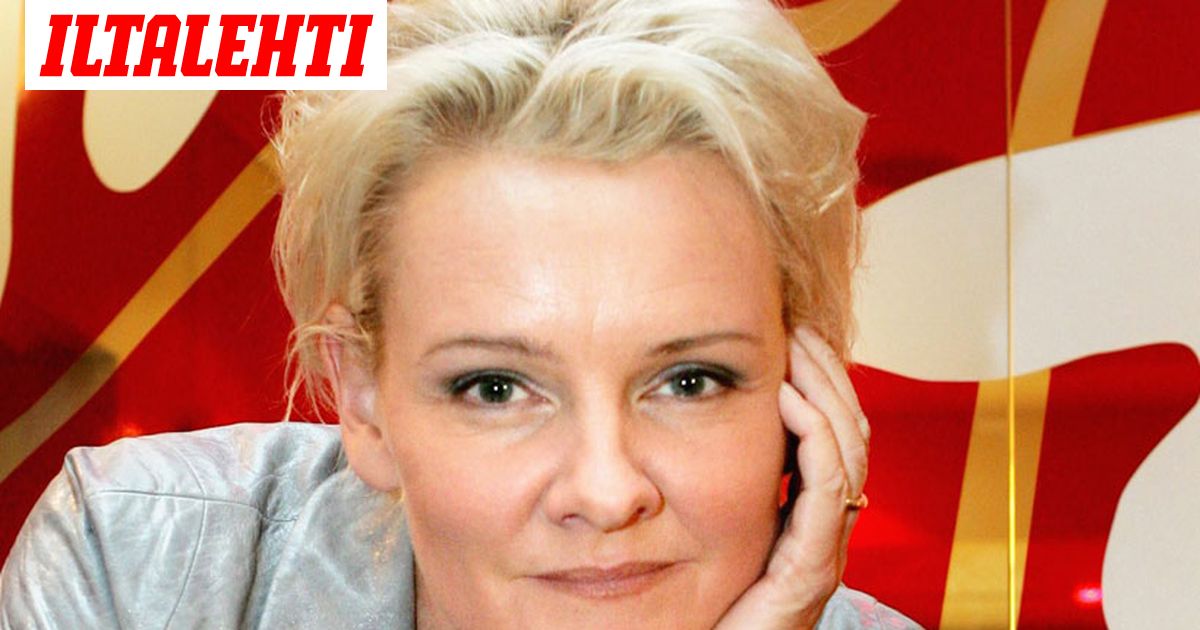 Eva Dahlgren tuo monologinsa jälleen Suomeen