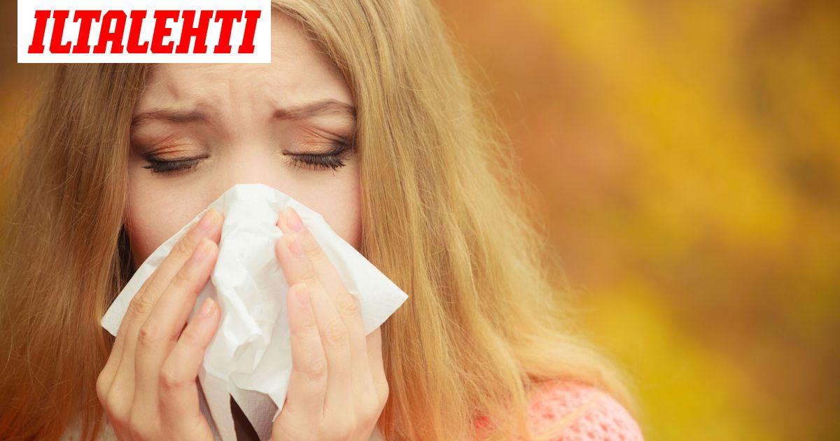 Vuotaako Nenasi Taukoamatta Syy Voi Olla Yllattava