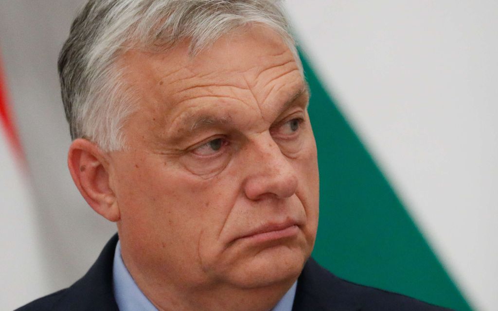 Unkarin Orbán jatkaa 