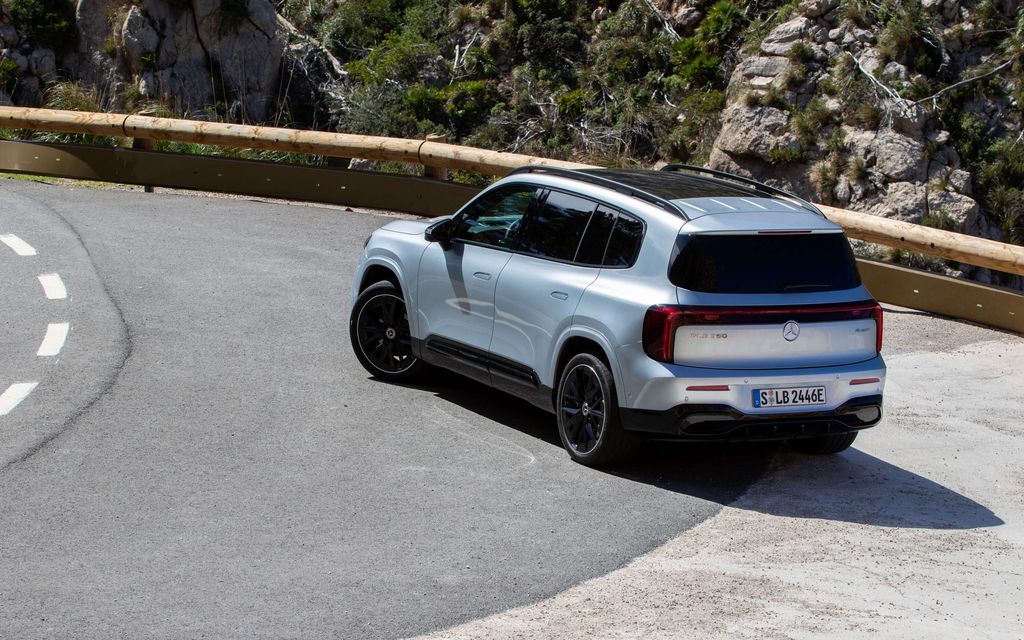 Vuoden auton isoveli tekee lähes kaiken paremmin