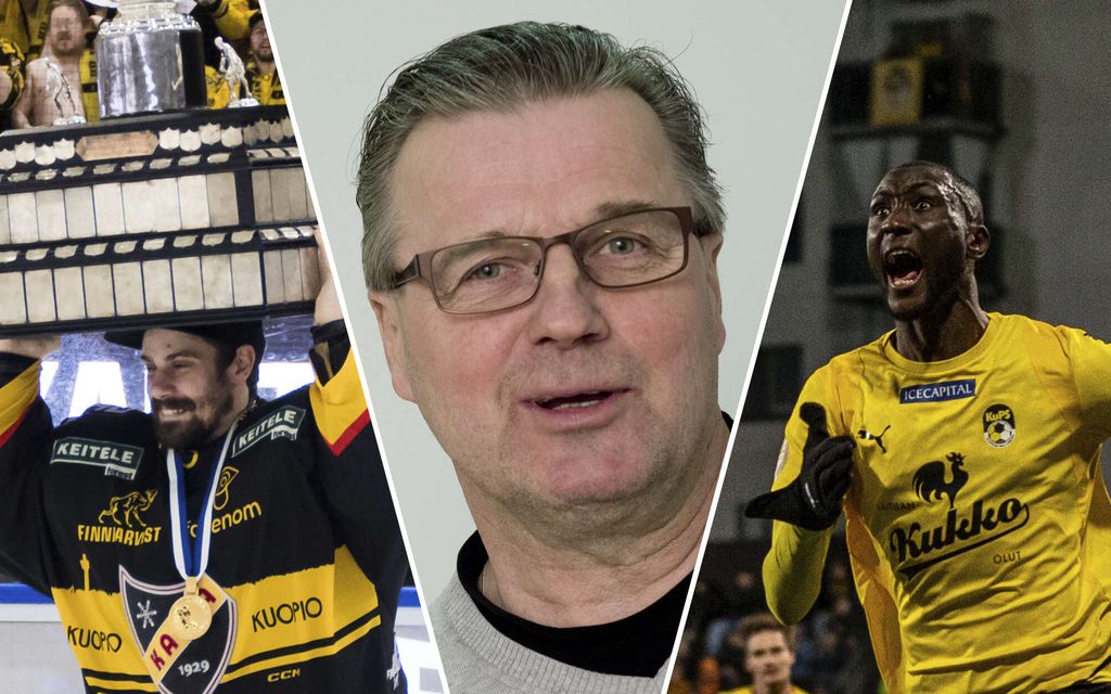 Yksi kaupunki dominoi uskomattomalla tavalla Suomi-urheilua