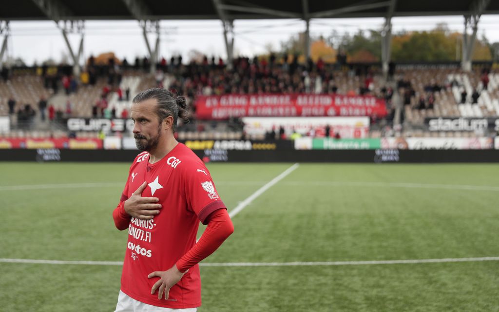 HIFK jätti Veikkausliigan tylyn tappion säestämänä – Ahvenanmaalla jännitettiin viimeiseen asti kauden jatkumista