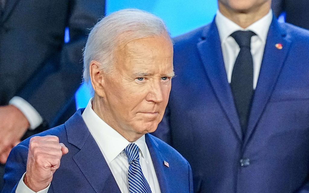 Biden puhui Suomesta