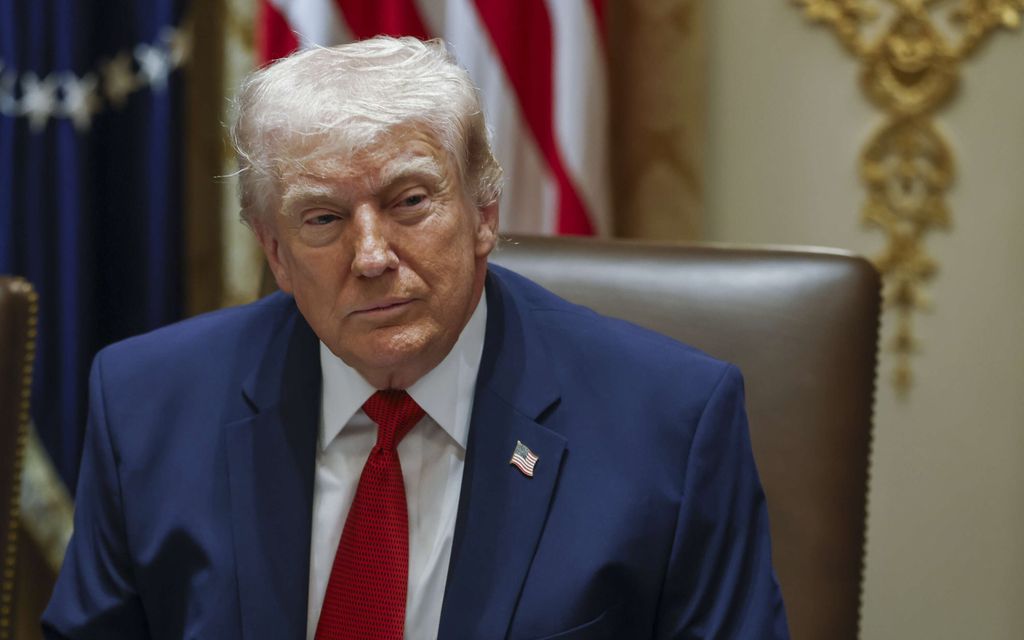 Trumpilta jälleen uusi ulkonäkö­kommentti – ”Minun ei pitäisi sanoa tätä”