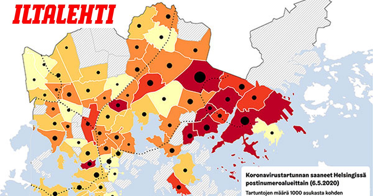 Vapaavuori: Koronaepidemia Helsingin hoivakodeissa taittumassa