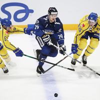 Leijonien pelipaita Pekingin olympialaisiin julkistettiin