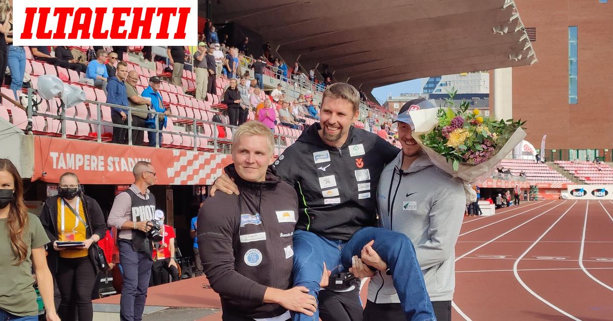 Näin heittäjät reagoivat Antti Ruuskasen lopettamispäätökseen - Vimarsana News