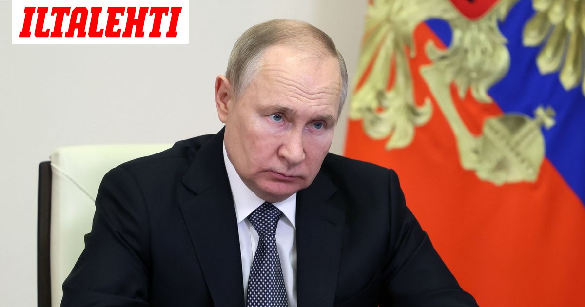 Vladimir Putin valittiin "vuoden häviäjäksi"